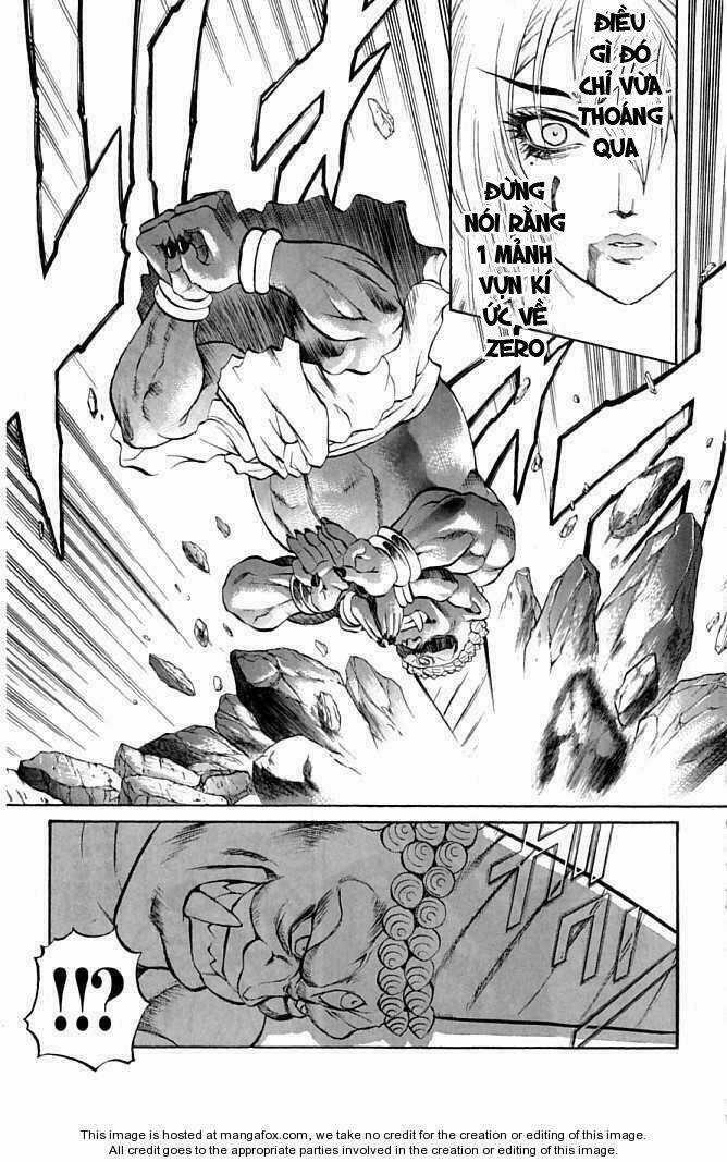 Phù thủy phép thuật - Chapter 23 - Trang 23