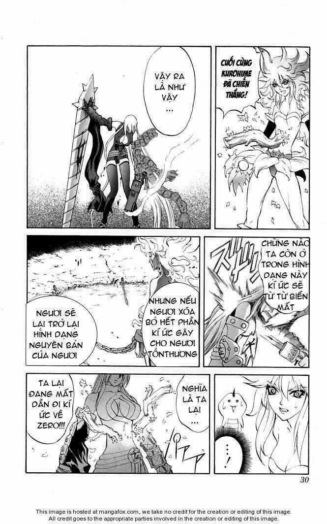 Phù thủy phép thuật - Chapter 23 - Trang 26