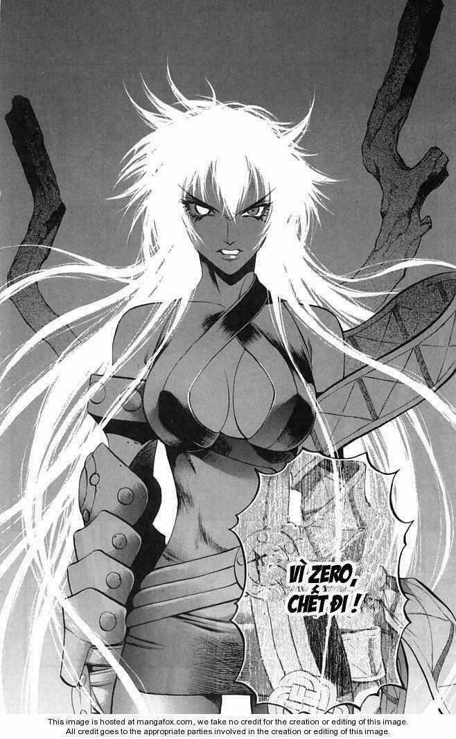 Phù thủy phép thuật - Chapter 23 - Trang 28