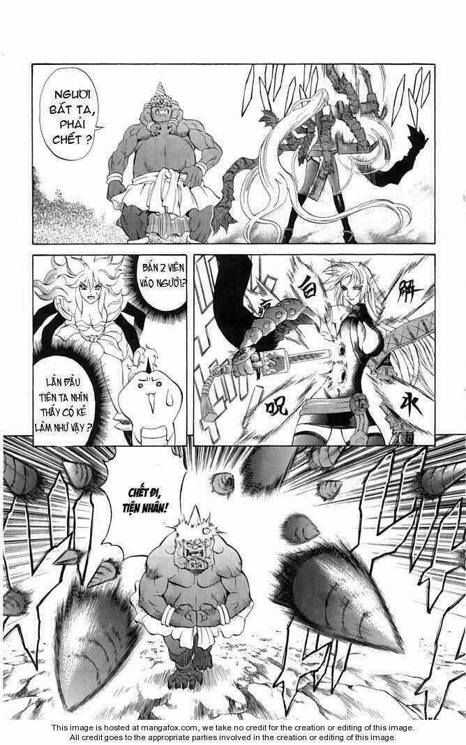 Phù thủy phép thuật - Chapter 23 - Trang 29