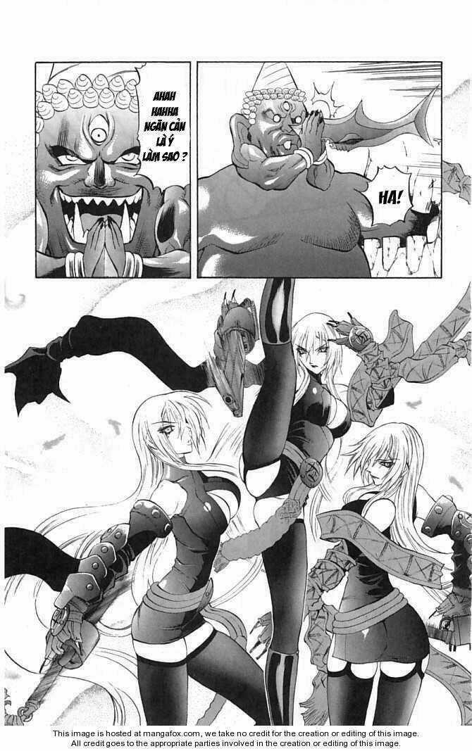 Phù thủy phép thuật - Chapter 23 - Trang 35