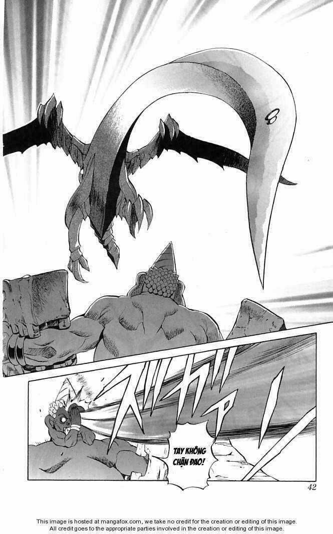 Phù thủy phép thuật - Chapter 23 - Trang 37