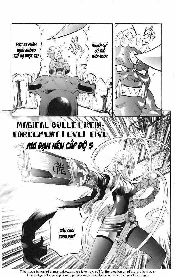 Phù thủy phép thuật - Chapter 23 - Trang 38