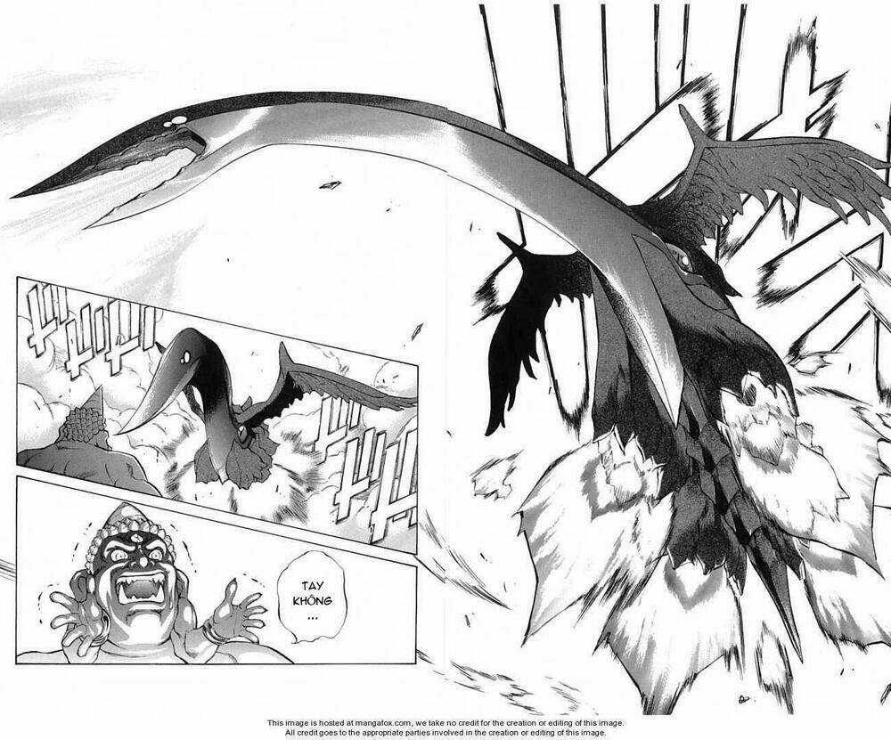 Phù thủy phép thuật - Chapter 23 - Trang 39