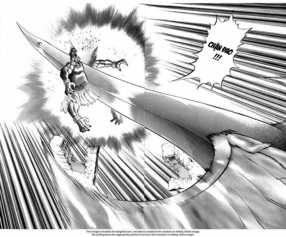 Phù thủy phép thuật - Chapter 23 - Trang 40