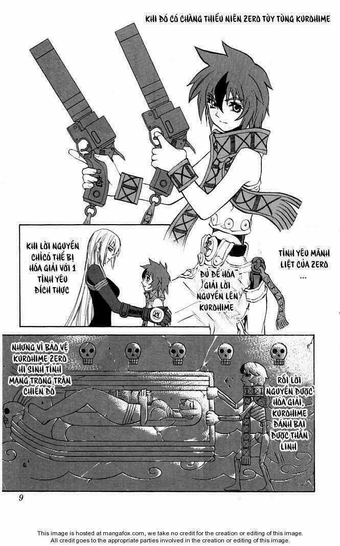 Phù thủy phép thuật - Chapter 23 - Trang 5