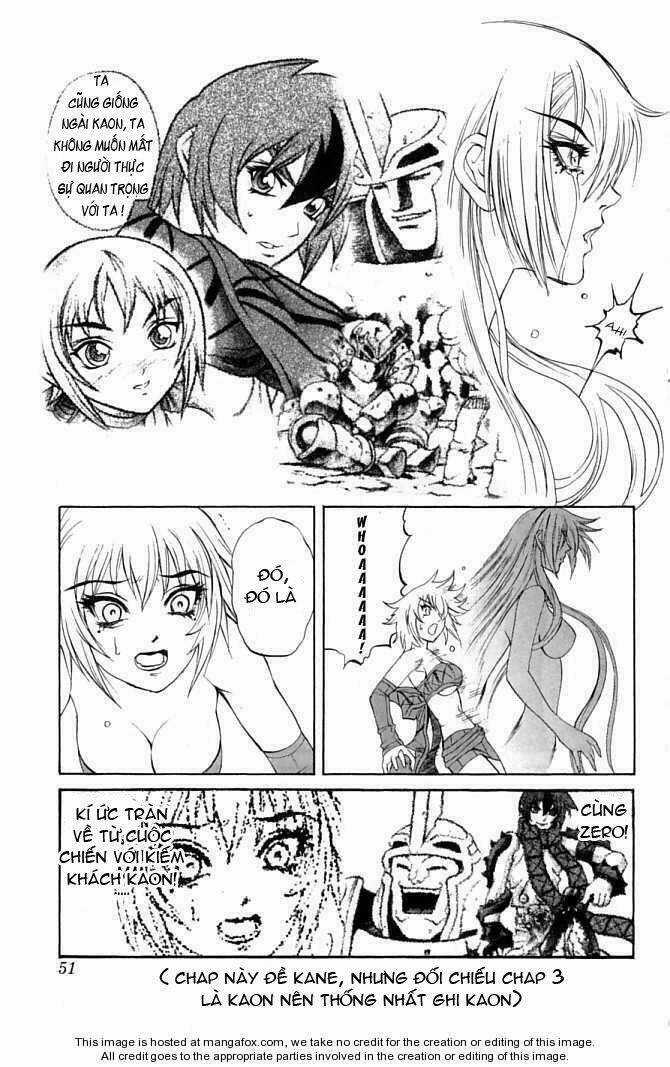 Phù thủy phép thuật - Chapter 23 - Trang 44