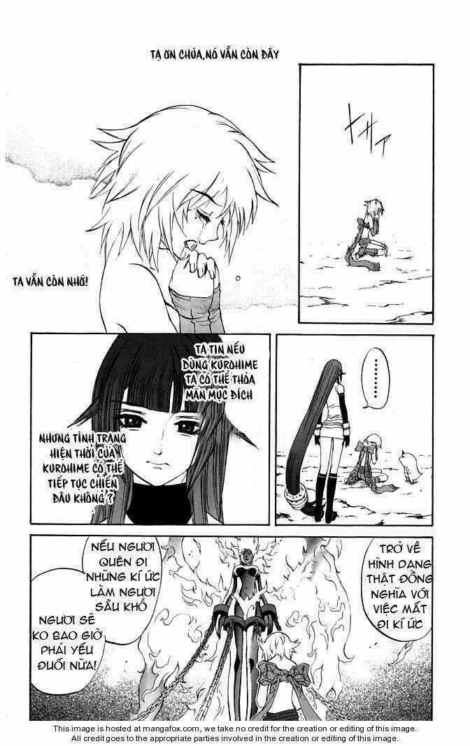 Phù thủy phép thuật - Chapter 23 - Trang 45