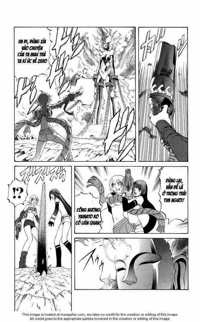 Phù thủy phép thuật - Chapter 23 - Trang 46