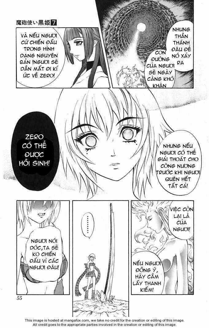 Phù thủy phép thuật - Chapter 23 - Trang 48