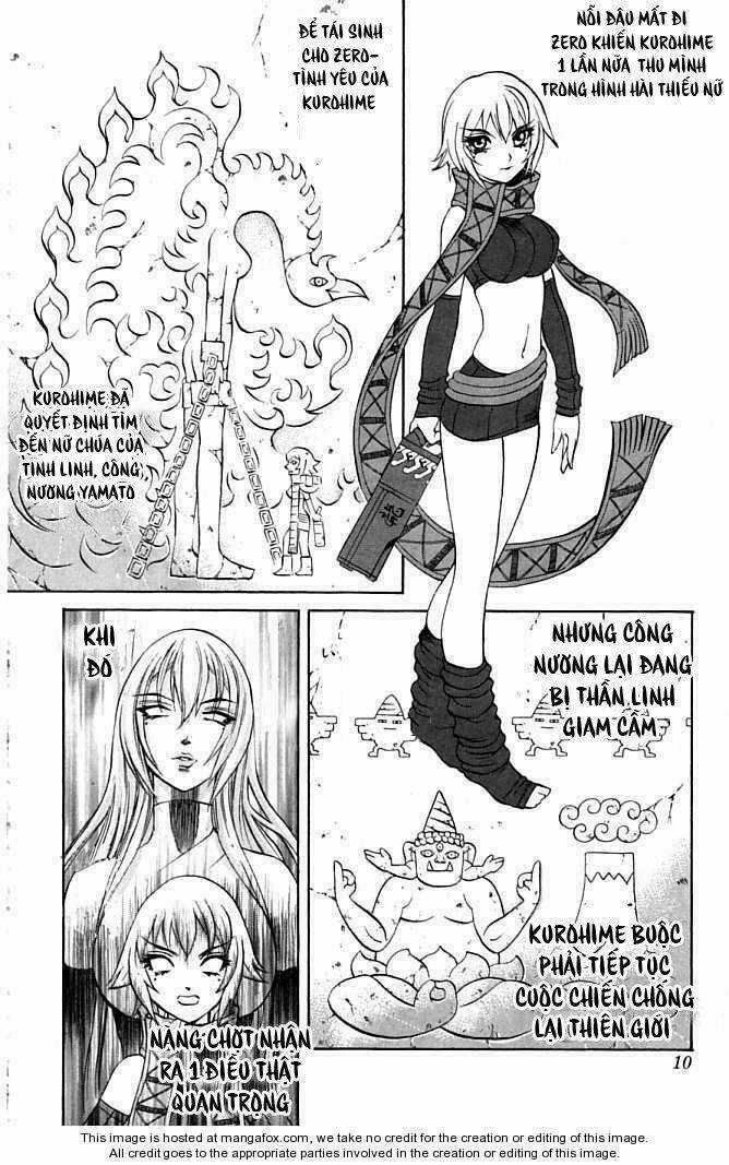 Phù thủy phép thuật - Chapter 23 - Trang 6