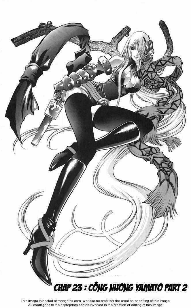 Phù thủy phép thuật - Chapter 23 - Trang 8