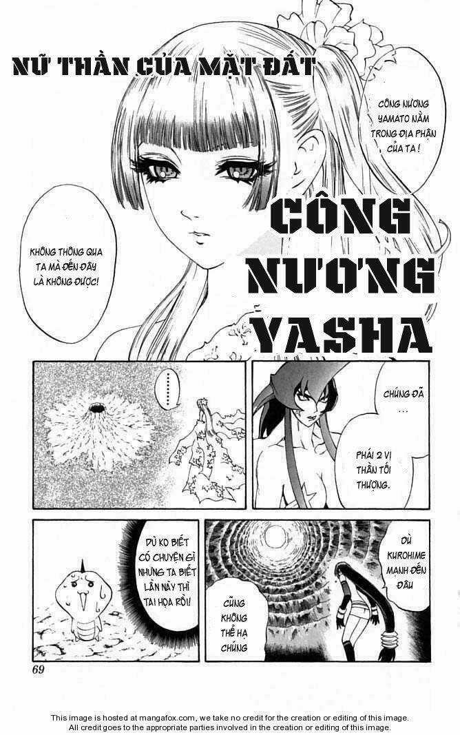 Phù thủy phép thuật - Chapter 24 - Trang 12