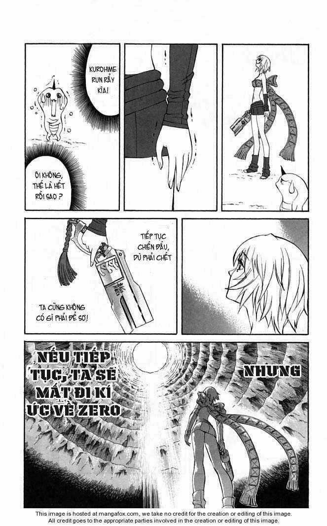 Phù thủy phép thuật - Chapter 24 - Trang 13