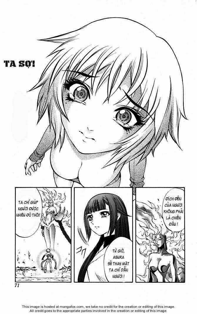 Phù thủy phép thuật - Chapter 24 - Trang 14