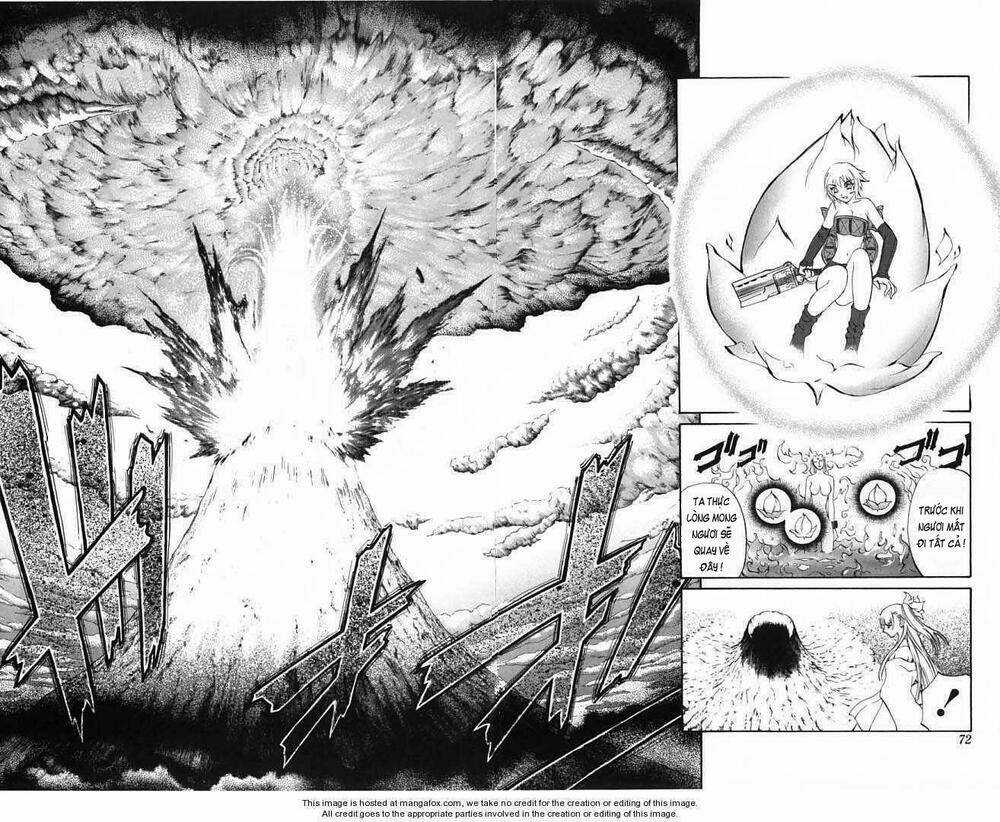 Phù thủy phép thuật - Chapter 24 - Trang 15