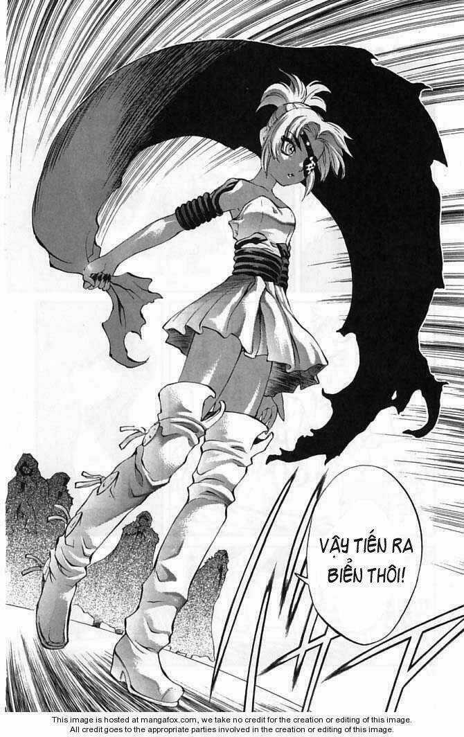 Phù thủy phép thuật - Chapter 24 - Trang 20