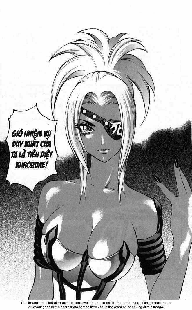 Phù thủy phép thuật - Chapter 24 - Trang 25