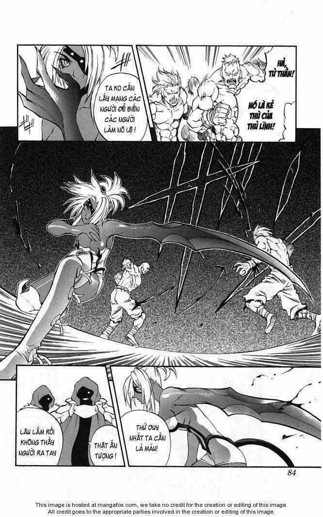 Phù thủy phép thuật - Chapter 24 - Trang 26