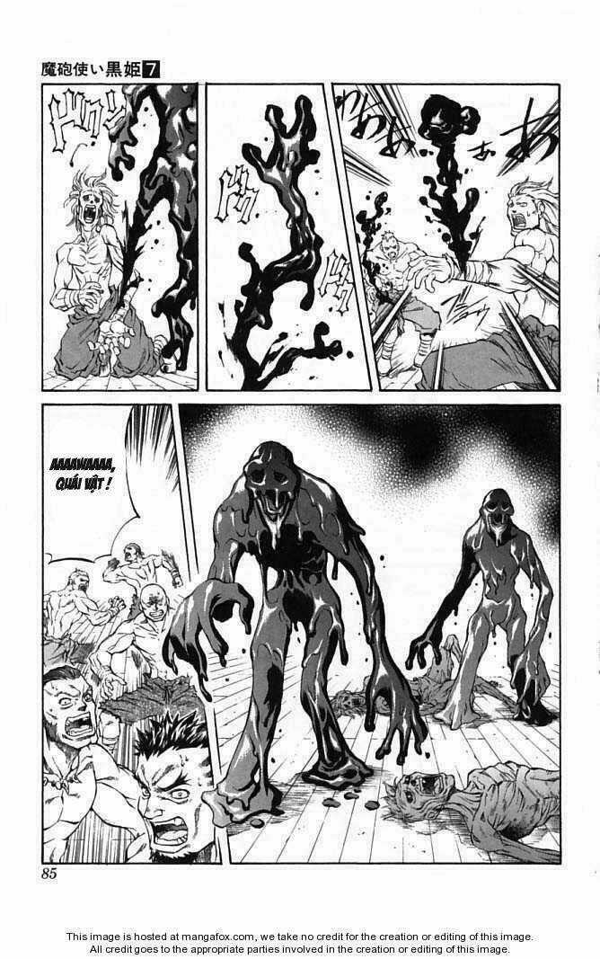 Phù thủy phép thuật - Chapter 24 - Trang 27