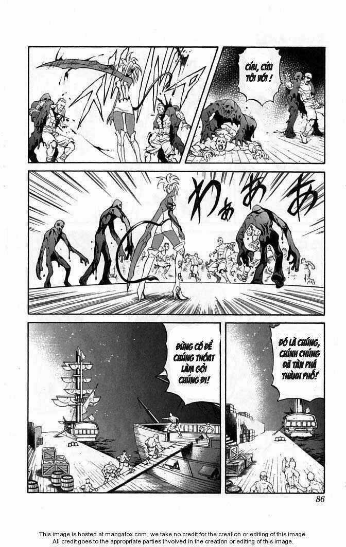 Phù thủy phép thuật - Chapter 24 - Trang 28