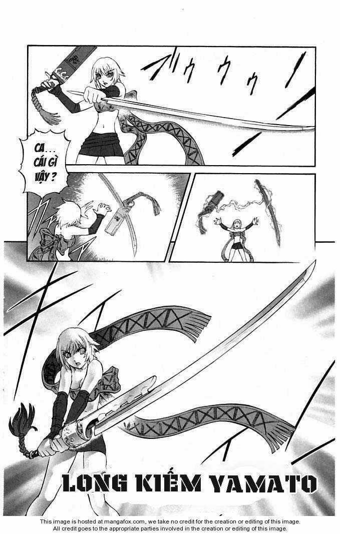 Phù thủy phép thuật - Chapter 24 - Trang 4