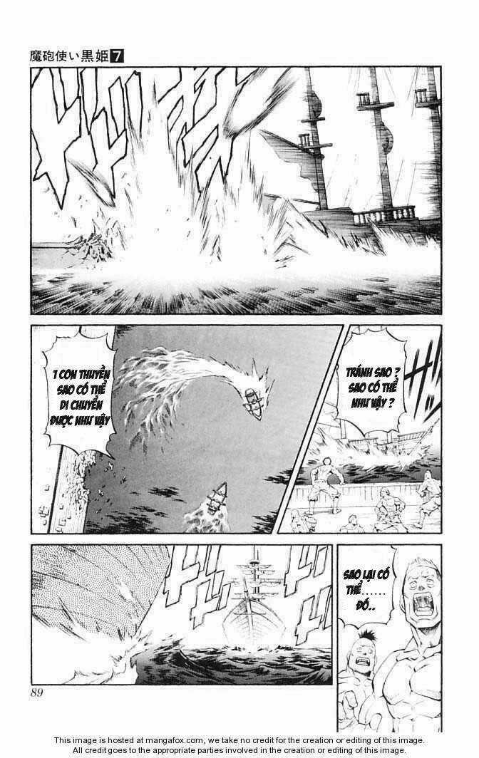 Phù thủy phép thuật - Chapter 24 - Trang 31