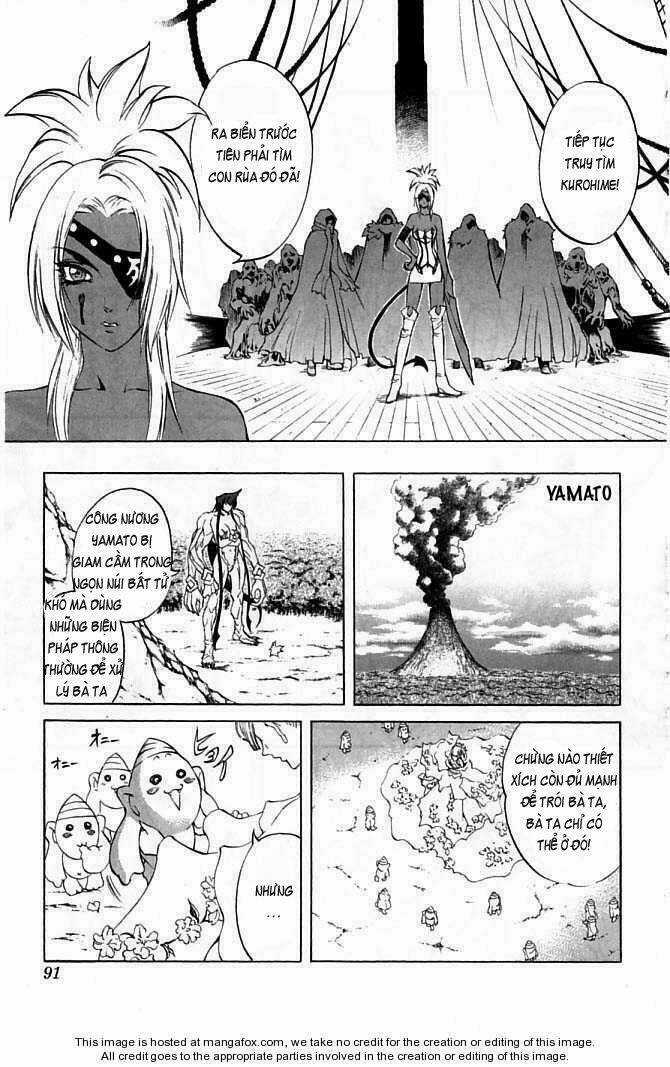 Phù thủy phép thuật - Chapter 24 - Trang 33