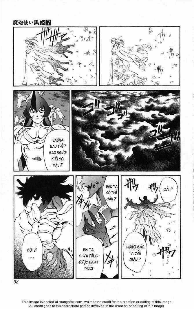 Phù thủy phép thuật - Chapter 24 - Trang 35