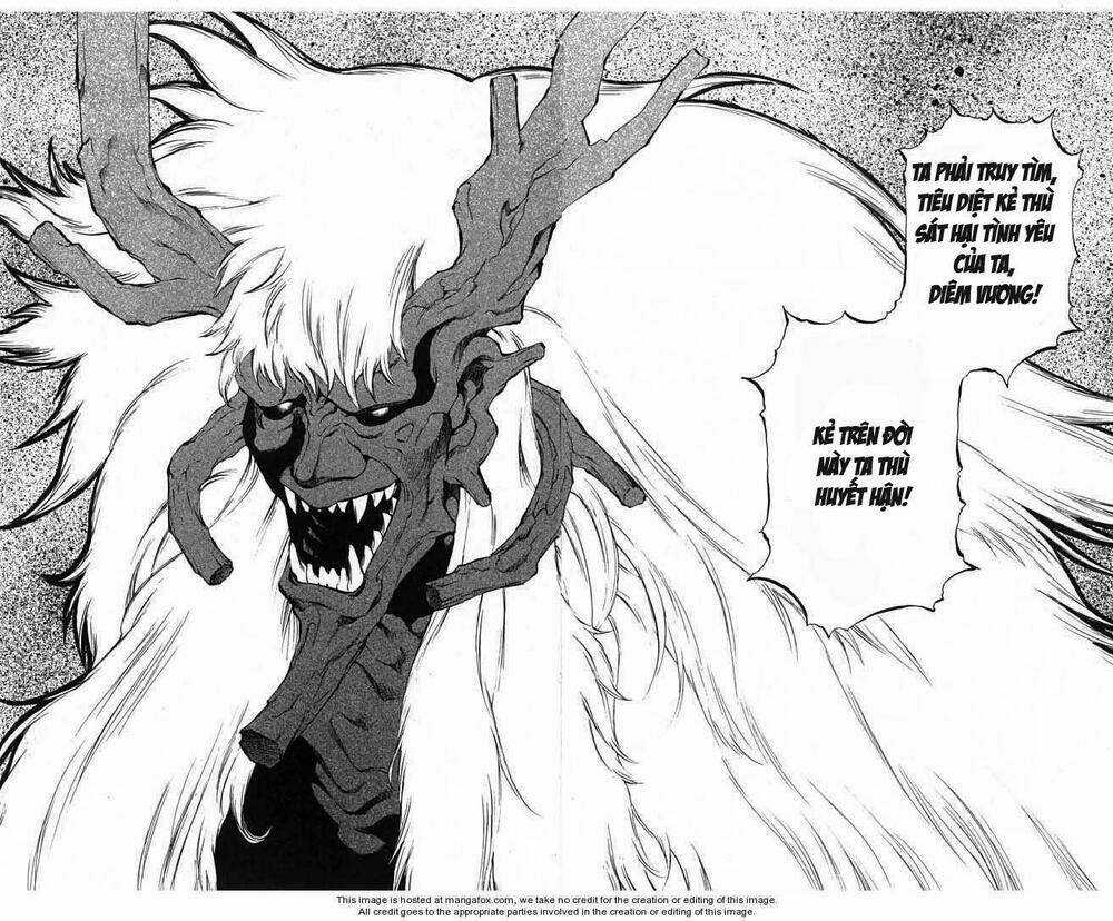 Phù thủy phép thuật - Chapter 24 - Trang 36