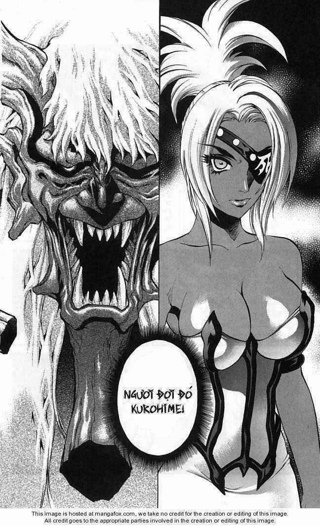 Phù thủy phép thuật - Chapter 24 - Trang 39