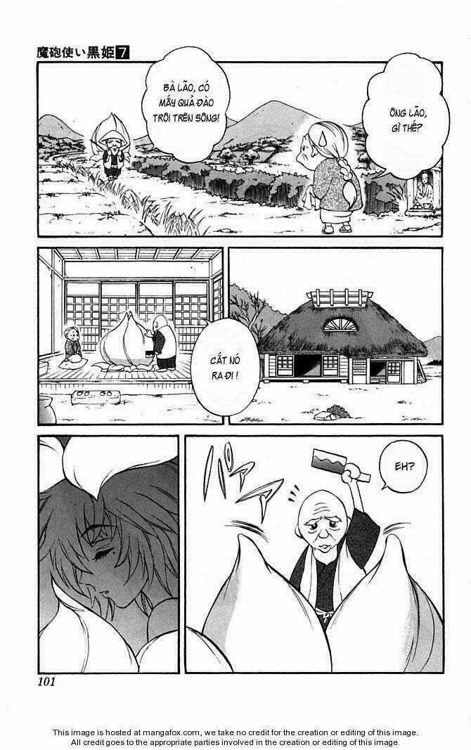 Phù thủy phép thuật - Chapter 24 - Trang 42