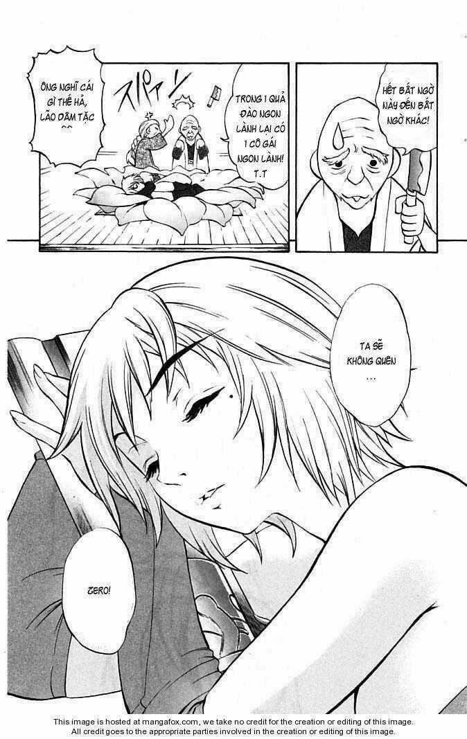 Phù thủy phép thuật - Chapter 24 - Trang 44