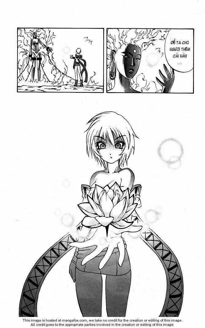 Phù thủy phép thuật - Chapter 24 - Trang 6