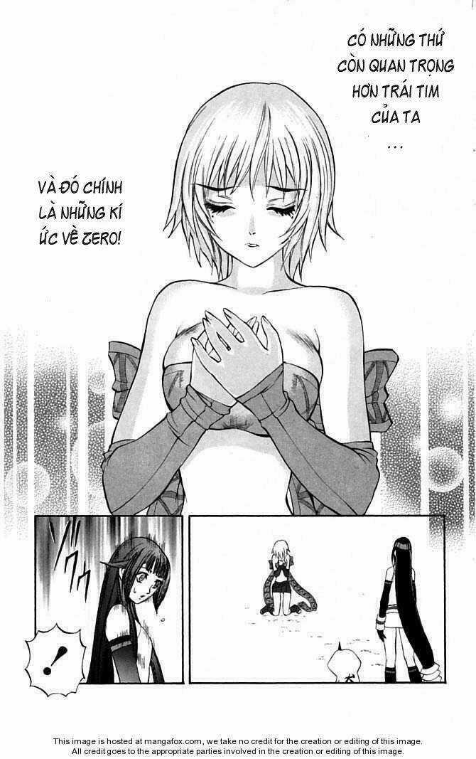 Phù thủy phép thuật - Chapter 24 - Trang 9