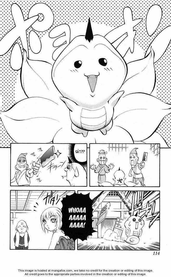 Phù thủy phép thuật - Chapter 25 - Trang 12