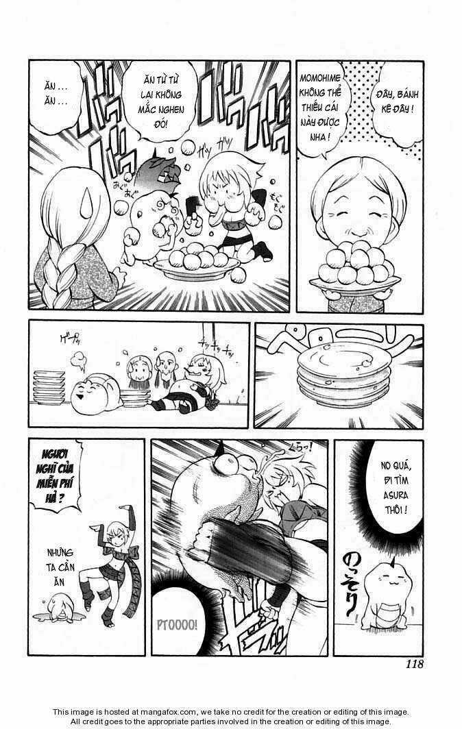 Phù thủy phép thuật - Chapter 25 - Trang 16