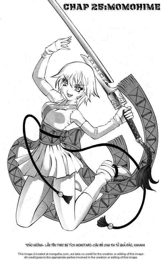 Phù thủy phép thuật - Chapter 25 - Trang 3