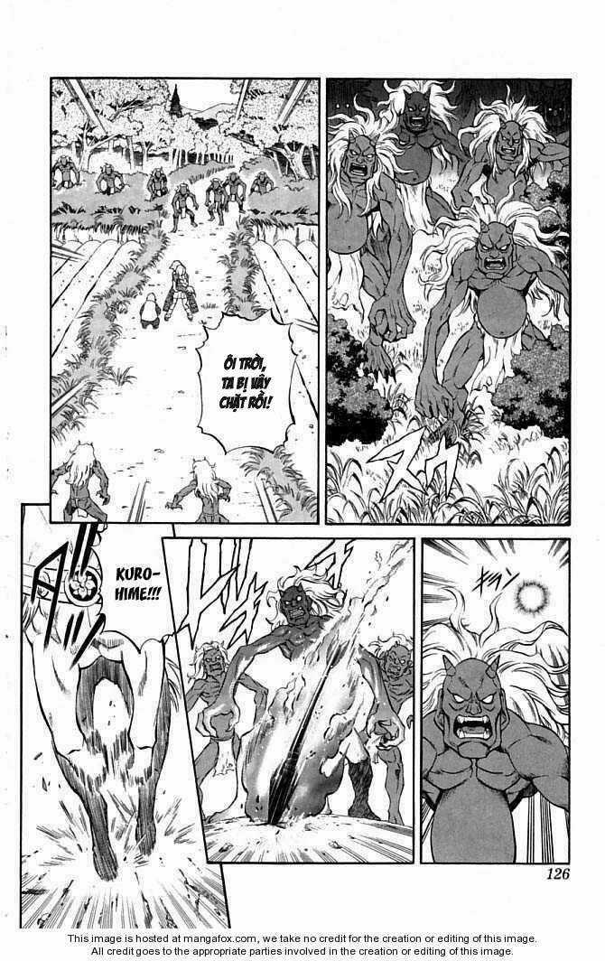 Phù thủy phép thuật - Chapter 25 - Trang 24