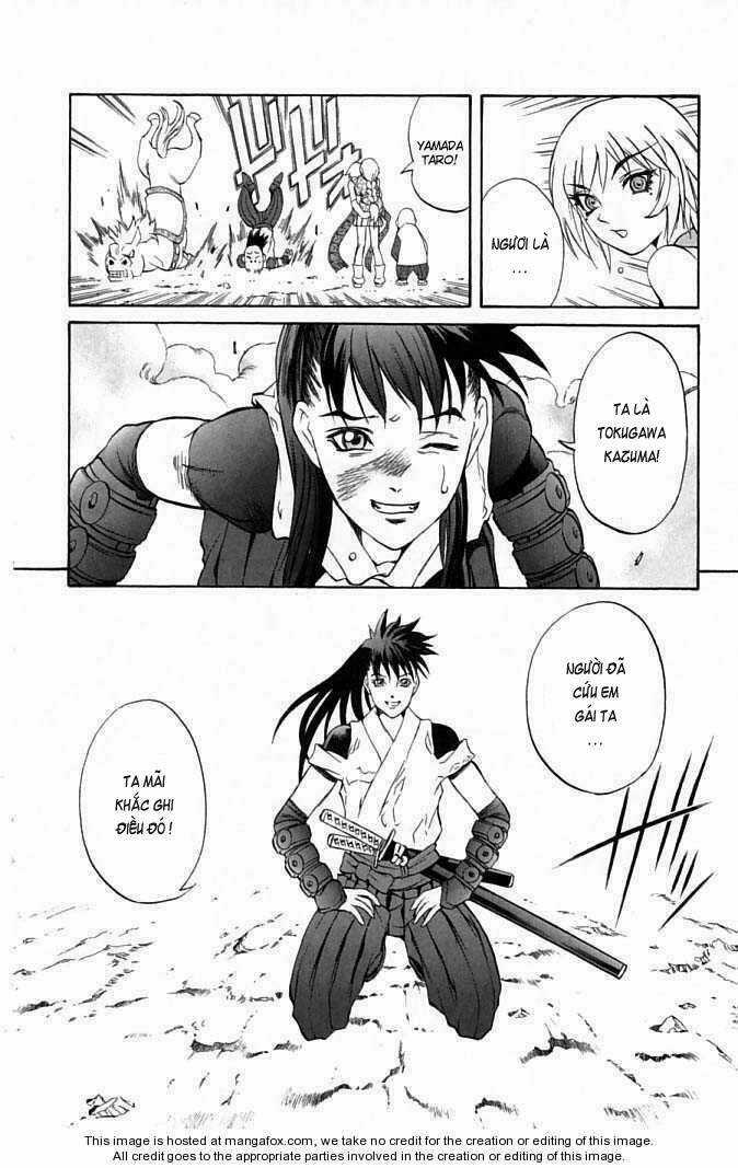 Phù thủy phép thuật - Chapter 25 - Trang 26