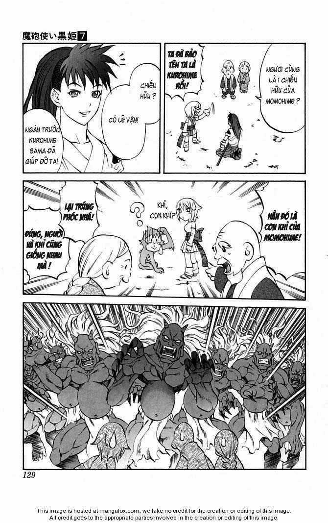 Phù thủy phép thuật - Chapter 25 - Trang 27