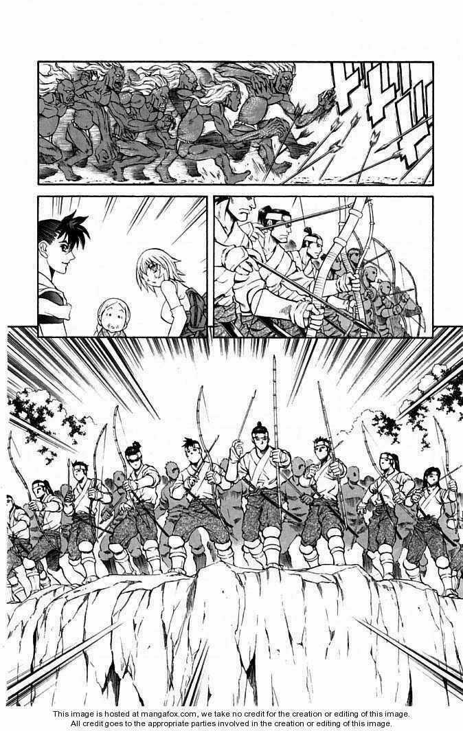 Phù thủy phép thuật - Chapter 25 - Trang 28