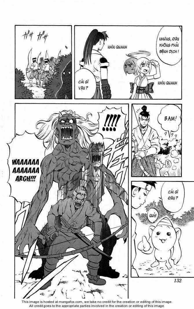 Phù thủy phép thuật - Chapter 25 - Trang 30