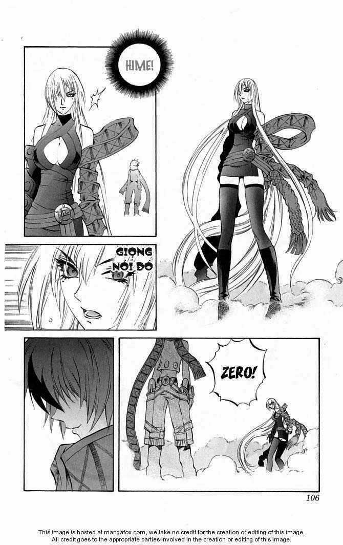 Phù thủy phép thuật - Chapter 25 - Trang 4