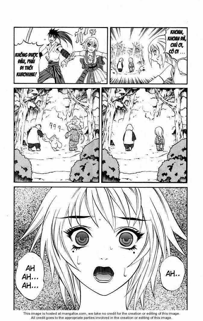 Phù thủy phép thuật - Chapter 25 - Trang 38