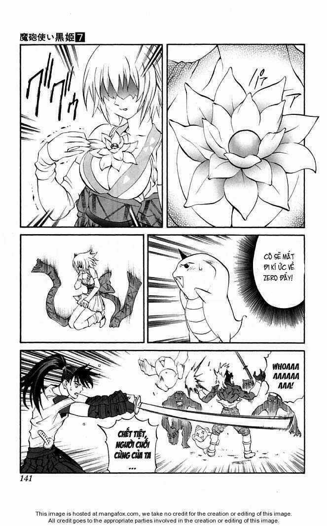 Phù thủy phép thuật - Chapter 25 - Trang 39