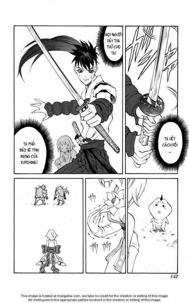 Phù thủy phép thuật - Chapter 25 - Trang 40