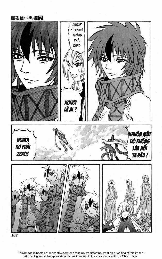 Phù thủy phép thuật - Chapter 25 - Trang 5