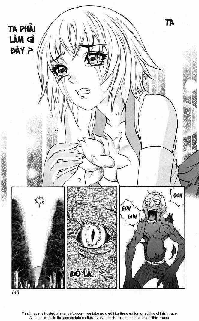 Phù thủy phép thuật - Chapter 25 - Trang 41