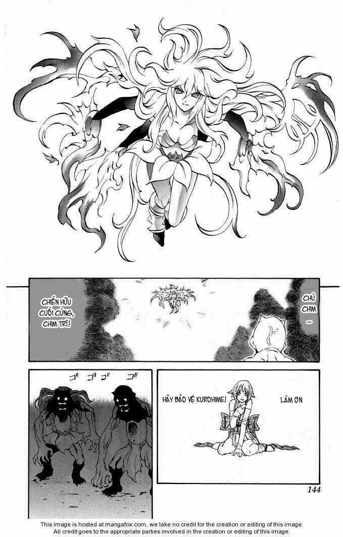 Phù thủy phép thuật - Chapter 25 - Trang 42